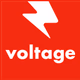 Voltage - Love logo
