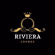 Riviera Lounge logo