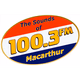 The Sounds of Macarthur - 2MCR logo