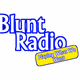 Blunt Radio logo