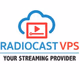 RadioCast VPS logo