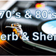 Best of 70's and 80's with Gerb & Sherb logo