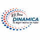 Dinamica FM logo