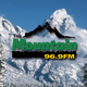 96.9 The Mountain - KMTN logo