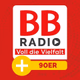 BB RADIO - + 90er logo