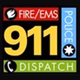 Obion County Fire Departments logo
