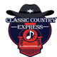 Classic Country Express logo