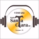 Rádio Santa Clara 1580 logo