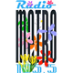 Radio Metropolitana 105.5 logo