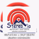 StereoMia Uruapan - XEUF logo