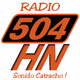 Radio 504 HN logo