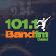 Band FM 101,1 logo