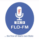 FLO 94.9 FM logo