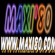Maxi 80 Webradio logo