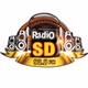 Radio SD 90.8 FM logo