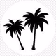 Palm FM logo