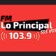 FM Lo Principal logo