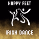 Happy Feet - Irish Dance logo