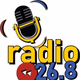 Radio268 logo