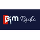 BiM INSPIRED RADIO logo