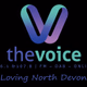 The Voice FM logo