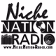 Niche Nation Radio logo