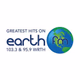 103.3/95.9 Earth FM - WLTE logo