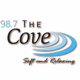 98.7 The Cove - KRMS-HD4 logo