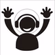 Web Rádio Alegrai Vos logo