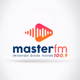 Master FM 100,9 logo