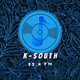 K-South 93.4 logo