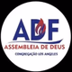 Rádio Web ADF Los Angeles logo