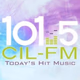 101.5 CIL-FM - WCIL-FM logo