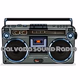 Calvada Sound Radio logo