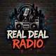 Real Deal Radio logo