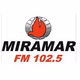 Miramar FM 102.5 logo