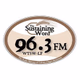 The Sustaining Word - 96.3 WTSW-LP logo