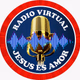Radio Virtual Jesus es Amor logo