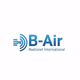 B-Air Radionet International logo