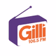 Gilli 106.5 FM logo