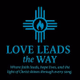 Love Leads the Way logo