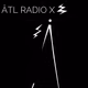 ÅTL Radio X - Thë X logo