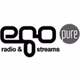 egoFM - egoPURE logo