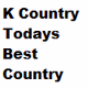 Kcountry logo