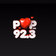 Pop 92.3 FM Valencia logo