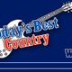 98.7 WISK - WISK-FM logo