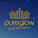 PureGlow Radio logo