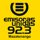 Emisoras Unidas Mazatenango logo