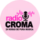 Radio CROMAfm logo