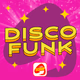 Radio SCOOP - Disco Funk logo